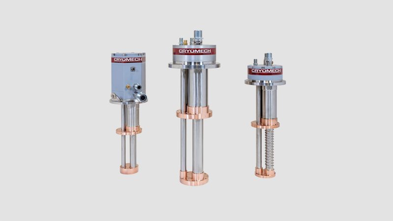 Cryomech Pulse Tube Cryocoolers