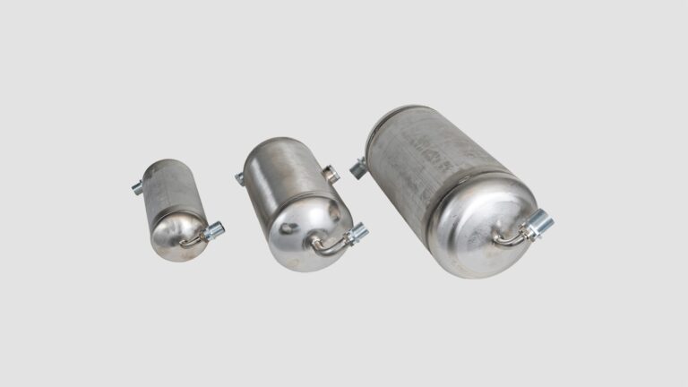 Cryomech Compressor Adsorbers