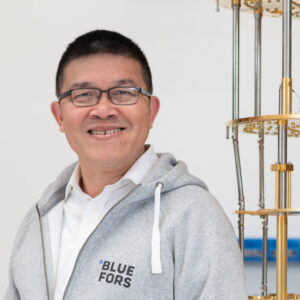 Photo of Business Development Manager Arifin Budihardjo