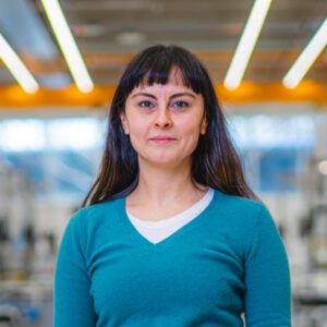 Technical Sales Engineer Dr. Bilge Yildiz