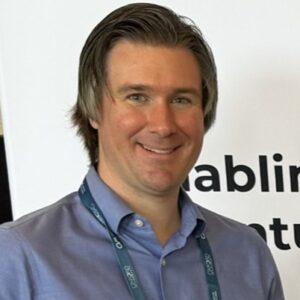 Account Manager Brandon Giles