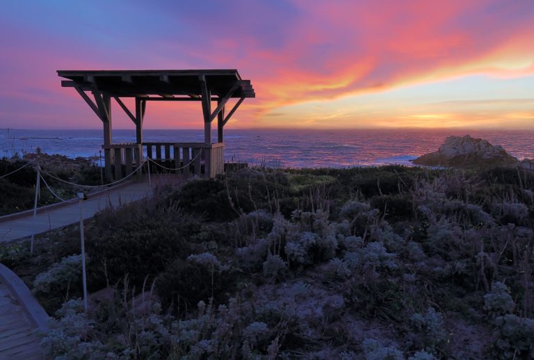 Asilomar, Pacific Grove, California