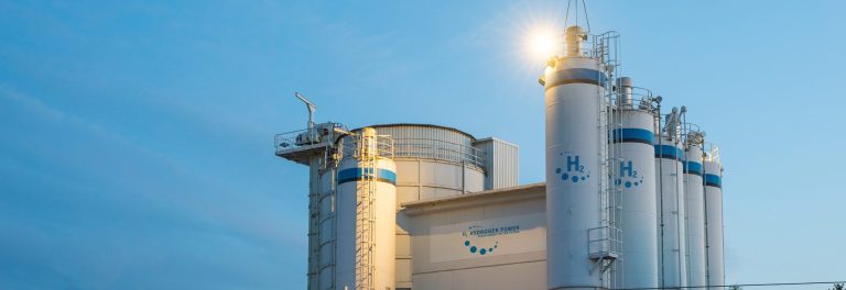 Hydrogen tanks