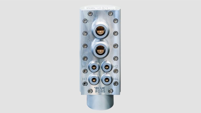 Connector Box for sensors