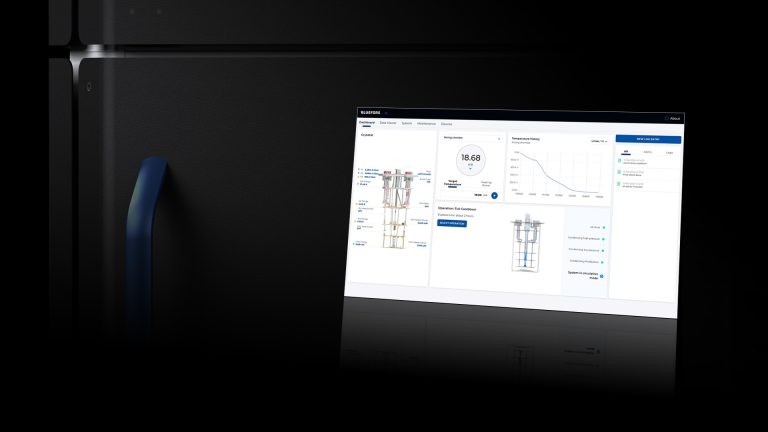 Control Software Generation 2 UI