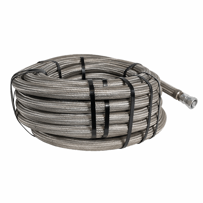 Helium Flex Line