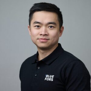 Photo of product lead Hiep Nguyen