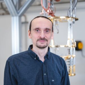 R&D Scientist Jarno Järvinen