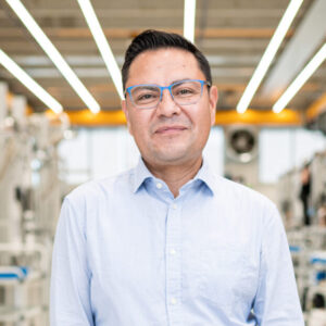 Senior Sales Engineer | Scientist Dr. Jorge Mercado