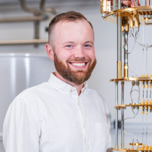 Photo of Account Manager Juho Kuukka