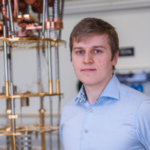 Sales Engineer Karri Heikkilä