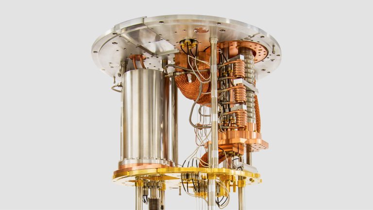 LN2 pre-cooling loop