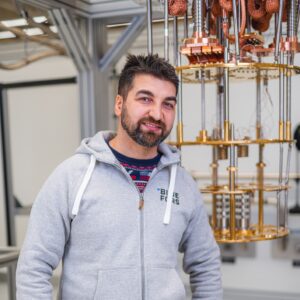 Senior Sales Engineer Mahmut Kocak