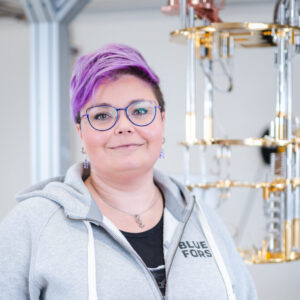 People Operations Coordinator Meri Koski