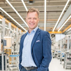 Chief Sales Officer Mikko Nurminen