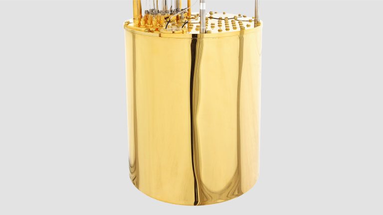 Mixing Chamber shield