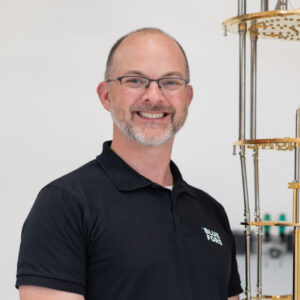 Photo of OEM Manager Nigel Ottman