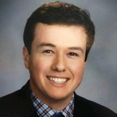 Business Analyst Peter DeCew