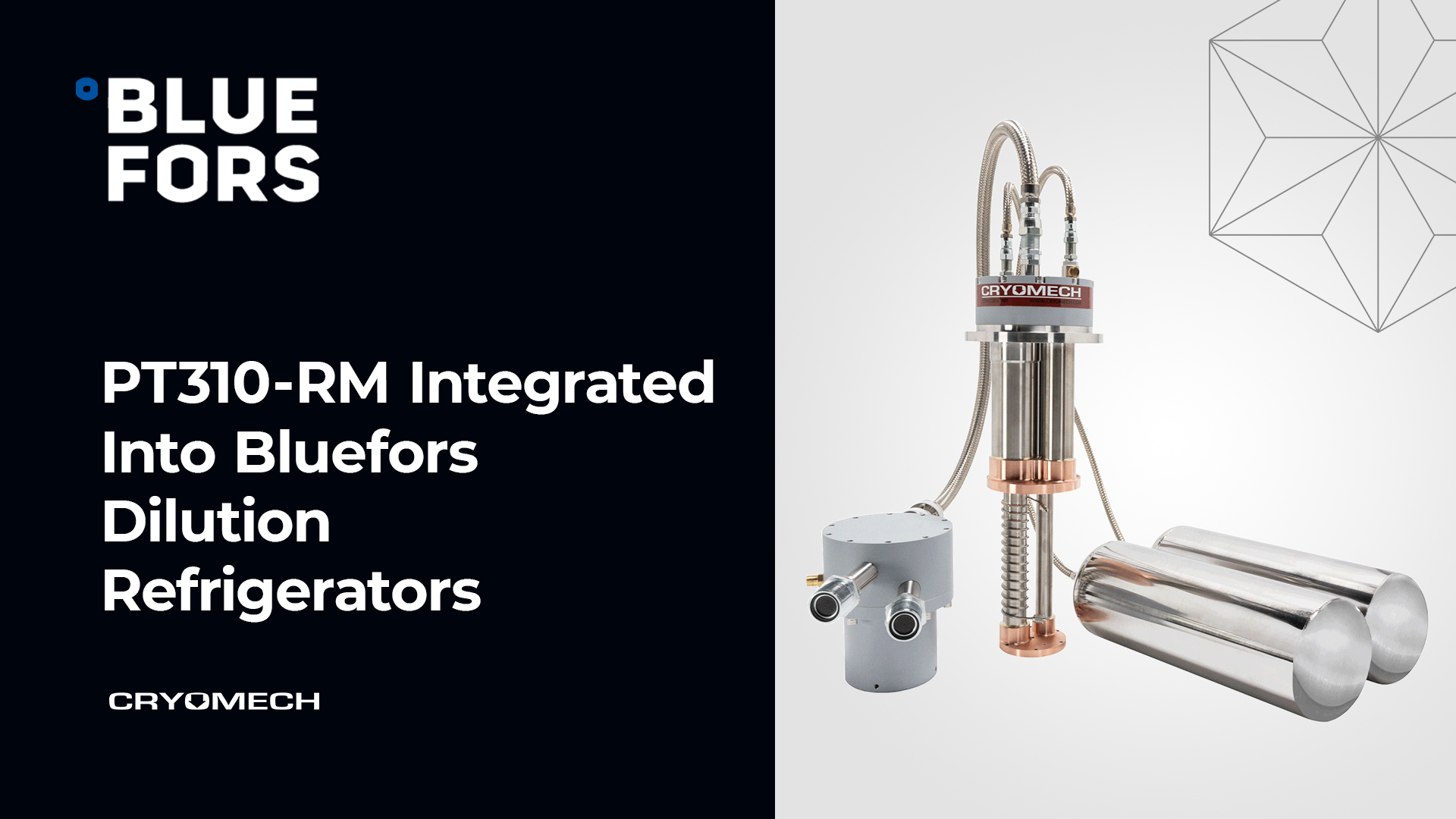PT310 integration news hero