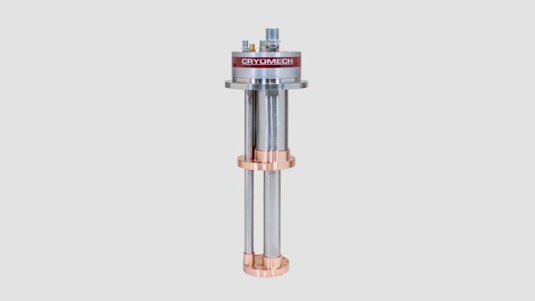 The Cryomech PT450 Pulse Tube Cryocooler