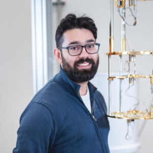 Photo of Senior Sales Engineer Raphaël Khan