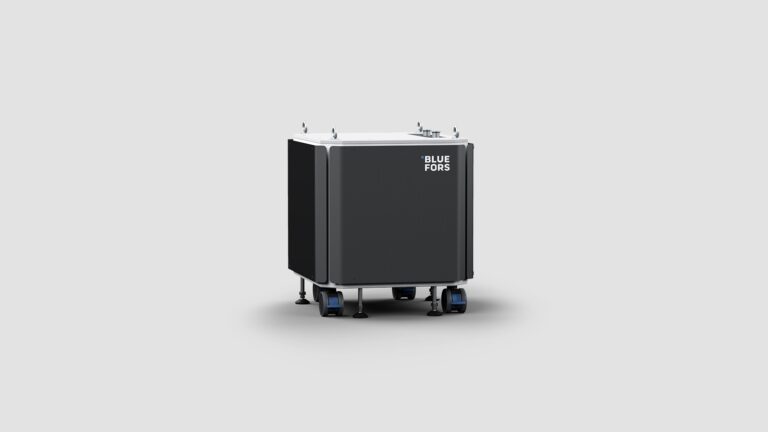 Gas Handling System redundant main circulation unit