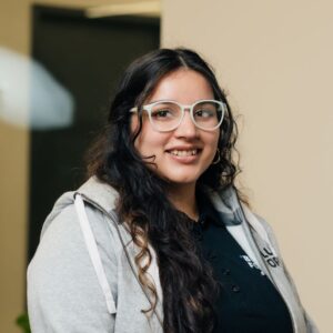 Technical Sales Engineer Tamanna Joshi