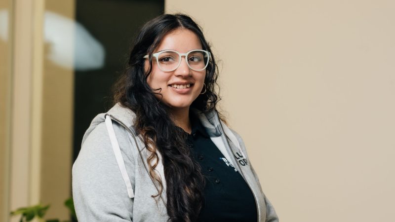 Technical Sales Engineer Tamanna Joshi