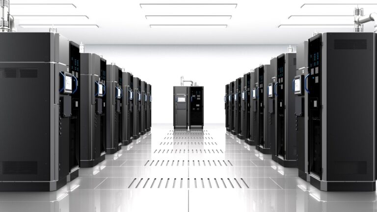 Render of the Ultra-Compact LD System