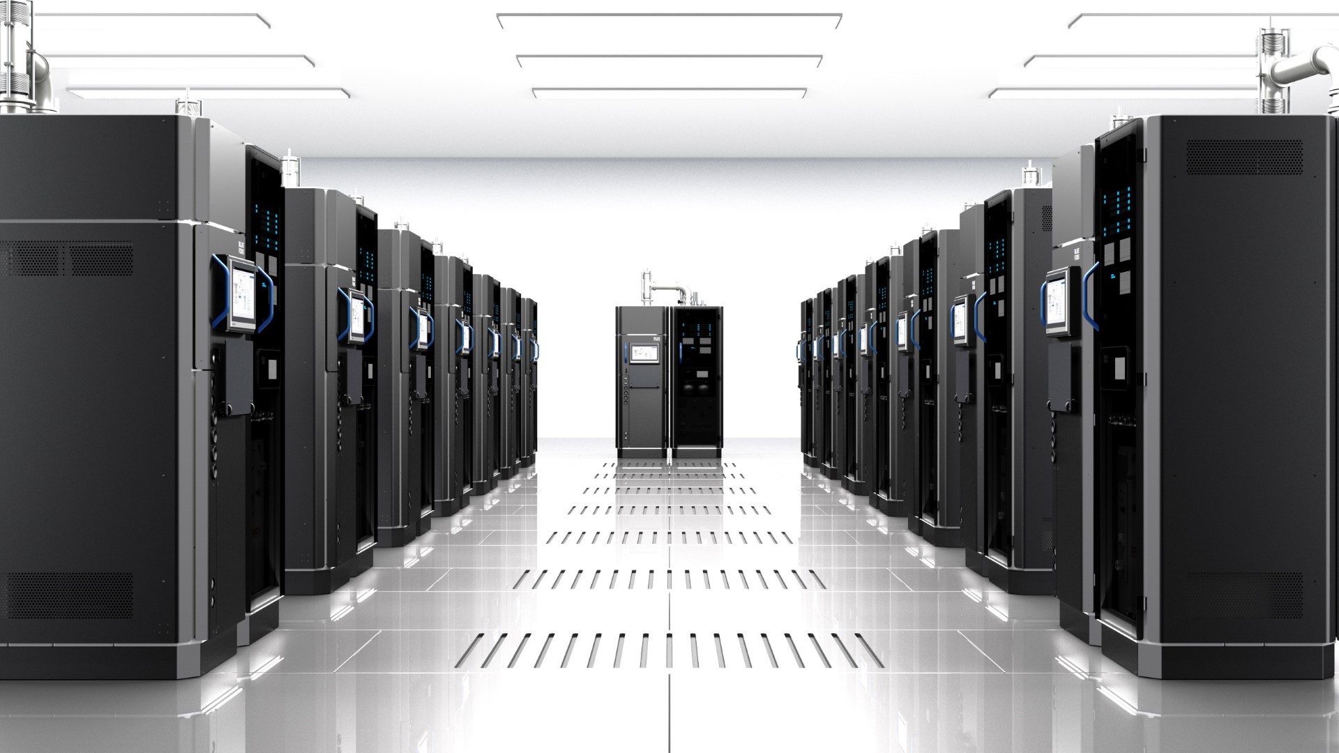 Render of the Ultra-Compact LD System
