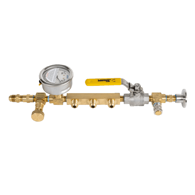 Vacuum Manifold