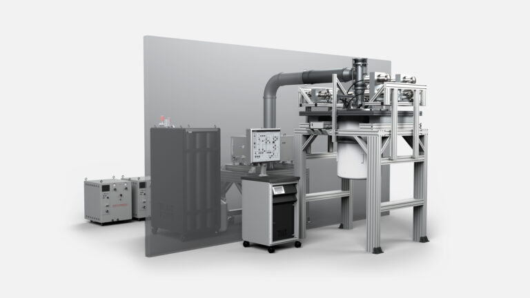 XLDHe High Power System