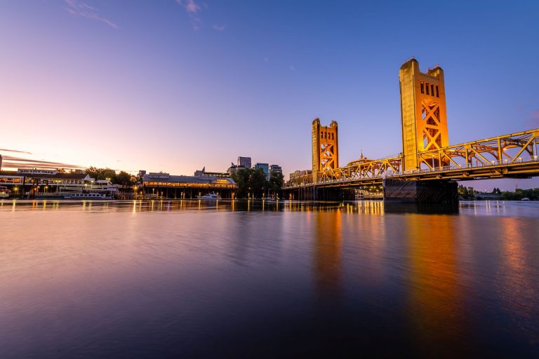 Sacramento, California