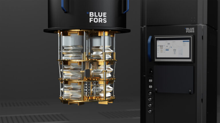 Render of the XLDsl system with Generation 2 Gas Handling System