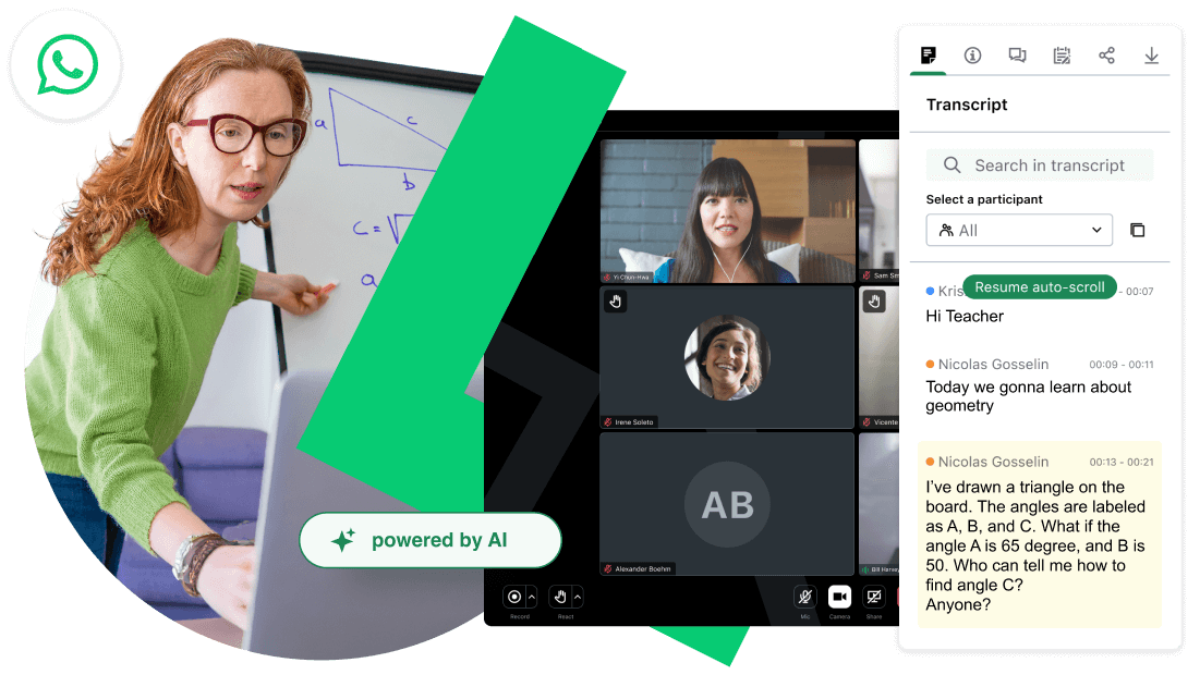 GoTo Connect es una plataforma todo en uno diseñada para satisfacer las necesidades de comunicación del sector educativo.